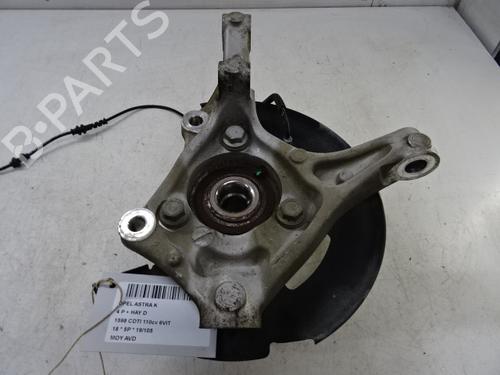 Used Right front steering knuckle OPEL ASTRA K (B16) 1.6 CDTi (68) (110 hp) 20271696