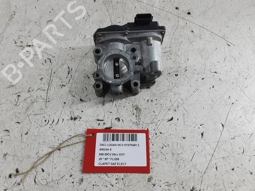 Spjældhus DACIA LOGAN MCV II 1.0 TCe 100 (101 hp) 32247898