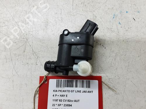 Used Washer pump Washer pump 23095693 23095693
