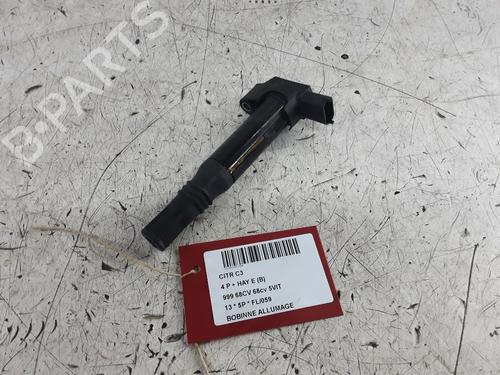 Used Ignition coil Ignition coil CITROËN C3 II (SC_) 1.0 VTi 68 (68 hp) 32249501 32249501