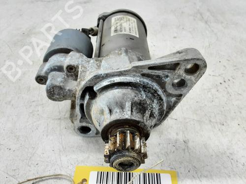 Starter SKODA OCTAVIA III Combi (5E5, 5E6) 1.0 TSI | BP36800502M8 - Image 2