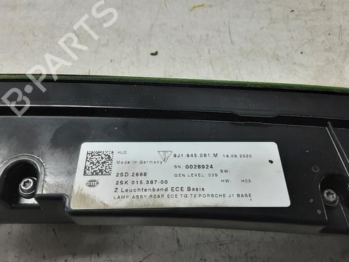 Bremselys PORSCHE TAYCAN (Y1A) Electric (Y1AAA1, Y1AAI1) | BP32359888L11 - Image 3