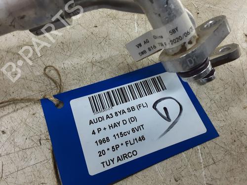 AC pipe AUDI A3 Sportback (8YA, 8YF) 30 TDI | BP39057761M126 - Image 2
