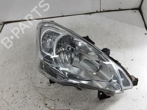 Used Right headlight Right headlight CITROËN BERLINGO Box Body/MPV (B9) 1.6 BlueHDi 100 (99 hp) 33736445 33736445