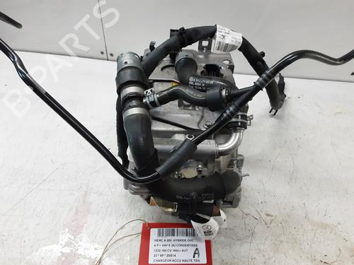 Electronic module MERCEDES-BENZ A-CLASS (W177) A 250 e (177.086) | BP33007786M83  - Image 5