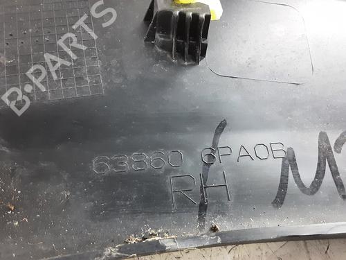 Used Wheel arch trim Wheel arch trim NISSAN JUKE (F16_) 1.0 (114 hp) 33439698 33439698