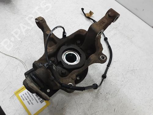 Left front steering knuckle RENAULT TRAFIC III Van (FG_) 2.0 dCi 110 (FGMW) | BP37176615M25 - Image 2