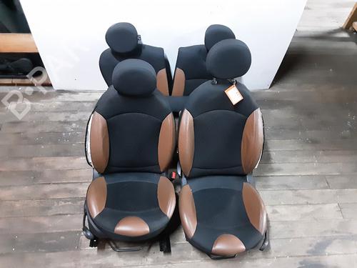 Seats set MINI MINI (R56) One D | BP20281560C78 - Image 2