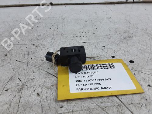 Electronic module TOYOTA C-HR (_X1_) 2.0 Hybrid (MAXH10) | BP36951238M83 - Image 3