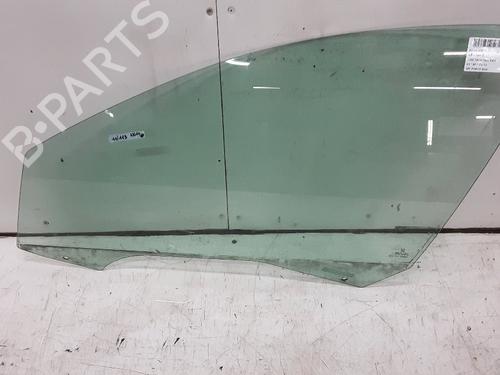 Used Front left door window PEUGEOT 206 Hatchback (2A/C) 1.4 i (75 hp) 20281744