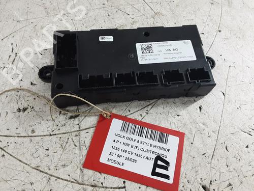 Used Control unit Control unit VW GOLF VIII (CD1, DA1) 1.4 GTE Plug-in Hybrid (150 hp) 33951614 33951614