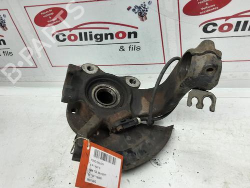 Used Left front steering knuckle Left front steering knuckle FORD GALAXY I (WGR) 1.9 TDI (110 hp) 20278836 20278836