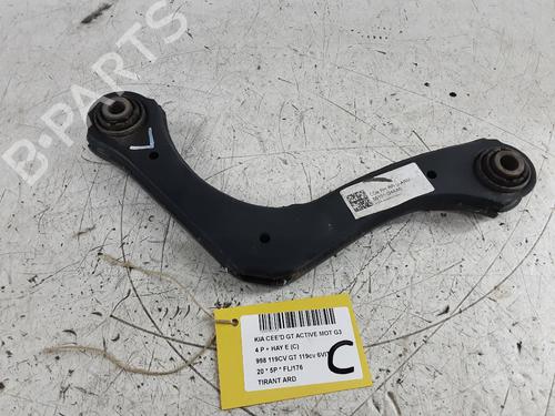 Used Right rear suspension arm Right rear suspension arm KIA CEED (CD) 1.0 T-GDI (120 hp) 36669557 36669557