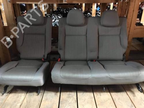 Used Rear seat PEUGEOT PARTNER Tepee 1.6 HDi (109 hp) 24995168