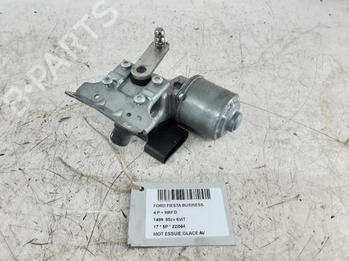 Used Front wiper motor FORD FIESTA VII (HJ, HF) 1.5 TDCi (86 hp) 20277778