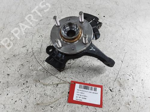 Used Left front steering knuckle Left front steering knuckle KIA PICANTO III (JA) 1.2 MPI (84 hp) 23095680 23095680