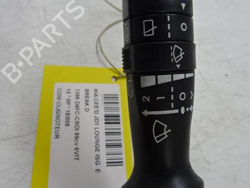 Used Steering column stalk KIA CEE'D Sportswagon (JD) 1.4 CRDi 90 (90 hp) 20274672