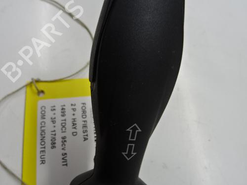 Used Steering column stalk FORD FIESTA VI (CB1, CCN) 1.5 TDCi (95 hp) 20274664