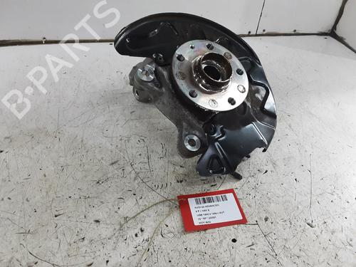 Used Left front steering knuckle AUDI Q3 (F3B) 35 TFSI (150 hp) 22176600