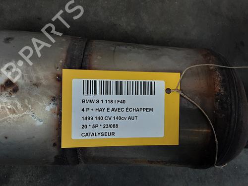 Catalyst BMW 1 (F40) 118 i | BP39712626M10 - Image 2