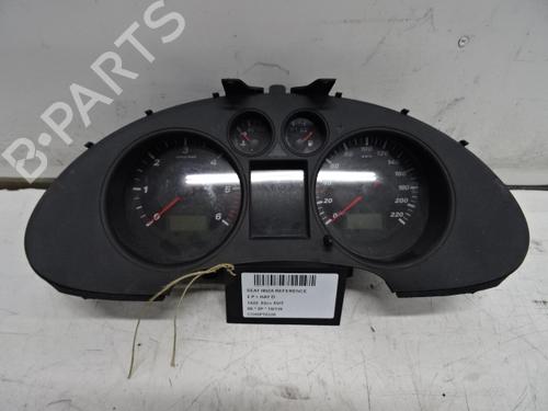 instrument-cluster-seat-ibiza-iii-6l1-2002-2003-2004-2005-2006-2007-2008-2009-39055419 main image