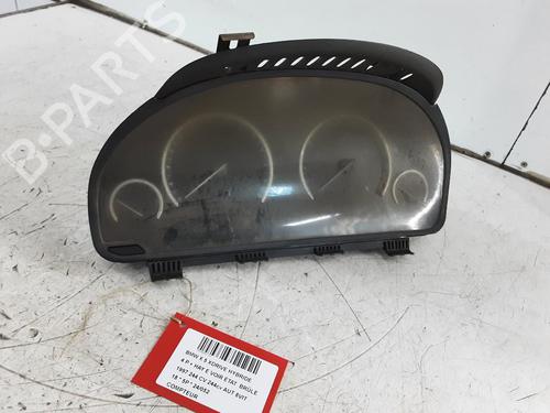 Multifunctionele display BMW X5 (F15, F85) xDrive 40e (279 hp) 32359799