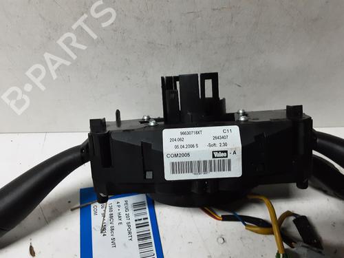 Used Switch Switch PEUGEOT 207 (WA_, WC_) 1.4 16V (88 hp) 33312921 33312921