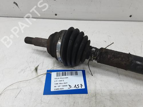Right front driveshaft VW POLO III (6N1) 60 1.4 | BP20269623M39 