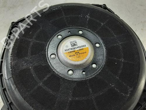 Speaker MERCEDES-BENZ A-CLASS (W177) A 200 d (177.012) | BP39059340E2 - Image 2