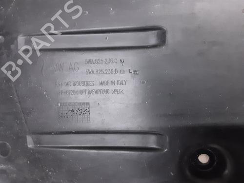 Underbody protection AUDI A3 Sportback (8YA, 8YF) 30 TFSI | BP39060127M92 - Image 3