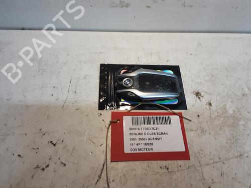 Used Ignition barrel BMW 7 (G11, G12) 730 d, Ld (265 hp) 29399921