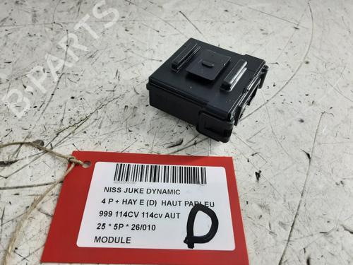 Control unit NISSAN JUKE (F16_) 1.0 | BP33474309M11 - Image 2