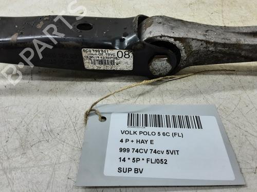 Gearbox mount VW POLO V (6R1, 6C1) 1.0 | BP32243802M88