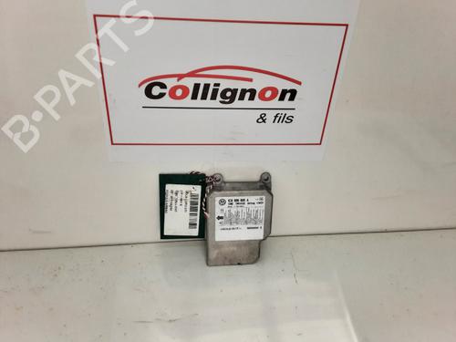 Airbag styreenhed VW LUPO I (6X1, 6E1) 1.6 GTI (125 hp) 20283846