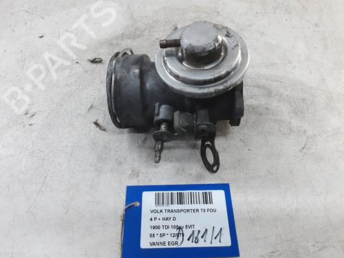 Used Egr Egr VW MULTIVAN T5 (7HM, 7HN, 7HF, 7EF, 7EM, 7EN) 2.0 (115 hp) 20284222 20284222