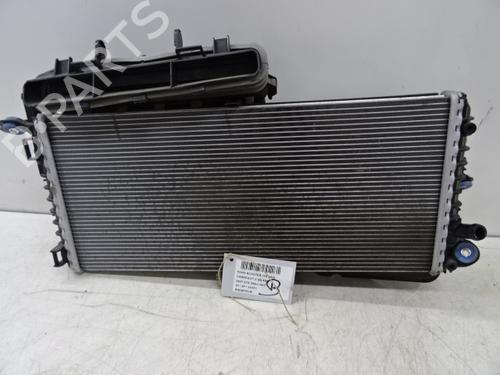 Used Water radiator PORSCHE 718 BOXSTER (982) 2.5 GTS (982340, 982341, 982380) (365 hp) 20276257