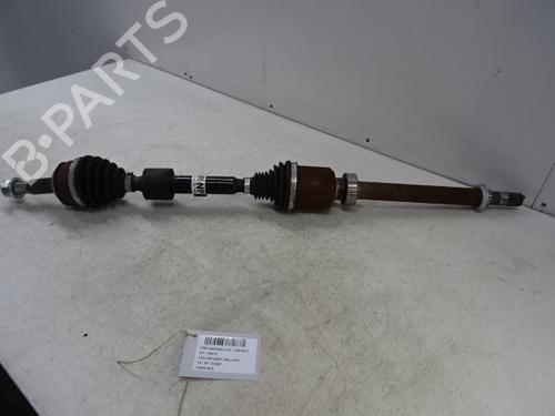 Used Right front driveshaft NISSAN QASHQAI II SUV (J11, J11_) 1.3 DIG-T (160 hp) 20269648