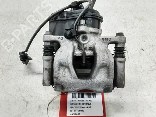 Used Right rear brake caliper AUDI A4 B9 Avant (8W5, 8WD) 40 TFSI Mild Hybrid (204 hp) 32011551