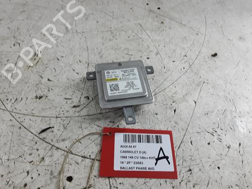 Used Xenon ballast Xenon ballast AUDI A5 Convertible (8F7) 2.0 TDI (150 hp) 31312522 31312522