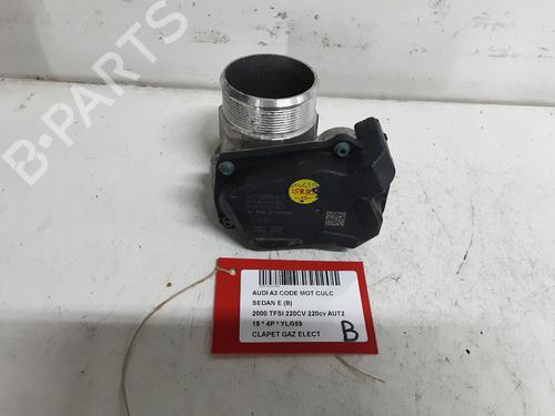 Used Throttle body AUDI A3 Limousine (8VS, 8VM) 2.0 TFSI (220 hp) 28383404