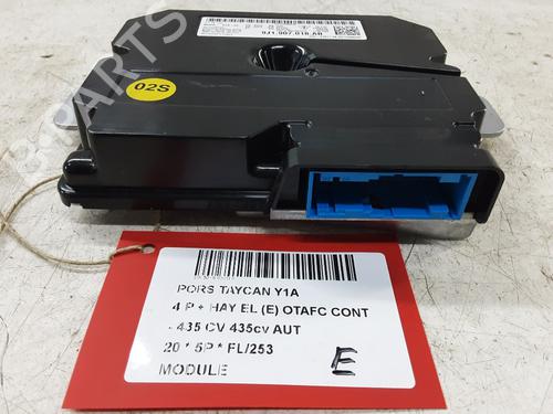 Control unit PORSCHE TAYCAN (Y1A) Electric (Y1AAA1, Y1AAI1) | BP32382728M11 - Image 3