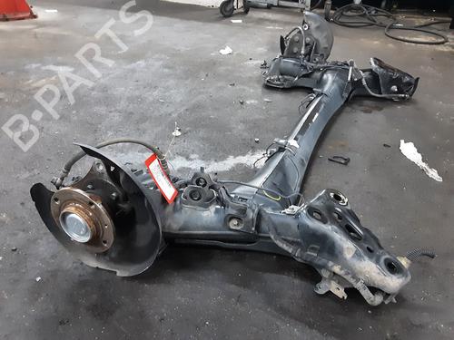 Rear axle PEUGEOT 2008 II (UD_, US_, UY_, UJ_, UR_, UC_) 1.2 PureTech 130 (USHNS, URHNS) | BP23644532M2 