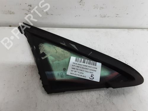 Used Front right door window VW GOLF VII (5G1, BQ1, BE1, BE2) 1.6 TDI (110 hp) 28472406