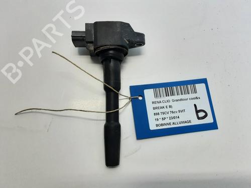Used Ignition coil Ignition coil RENAULT CLIO IV Grandtour (KH_) 0.9 TCe 75 (KHNP) (76 hp) 20278800 20278800