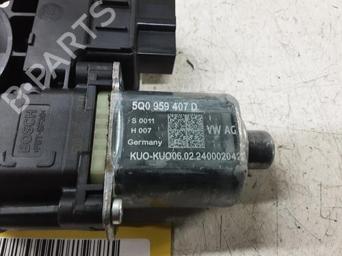 Left rear window motor SEAT LEON (KL1, KLG) 1.5 eTSI | BP39063727E23 - Image 2