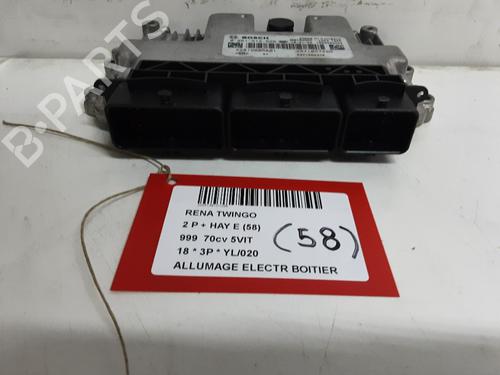 Electronic module RENAULT TWINGO III (BCM_, BCA_) 1.0 SCe 70 | BP25208314M83 - Image 3
