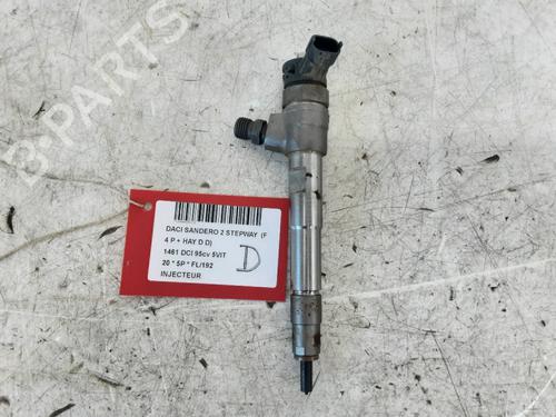 Used Injector DACIA SANDERO II TCe 90 (B8M1, B8MA, B8AC) (90 hp) 32248239