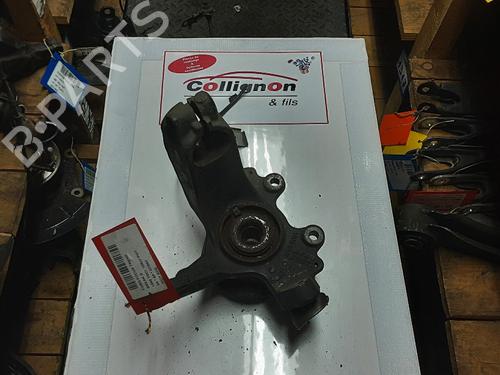 Used Left front steering knuckle FORD FOCUS II Turnier (DA_, FFS, DS) 1.6 TDCi (109 hp) 20282644