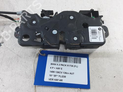 Used Tailgate lock Tailgate lock 32244165 32244165