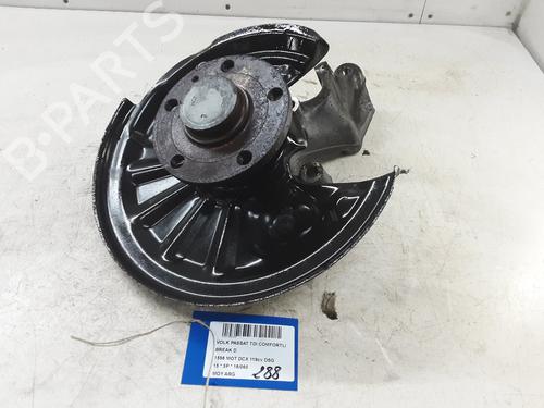 Left rear steering knuckle VW PASSAT B8 Variant (3G5, CB5) 1.6 TDI | BP39058539M27 - Image 2